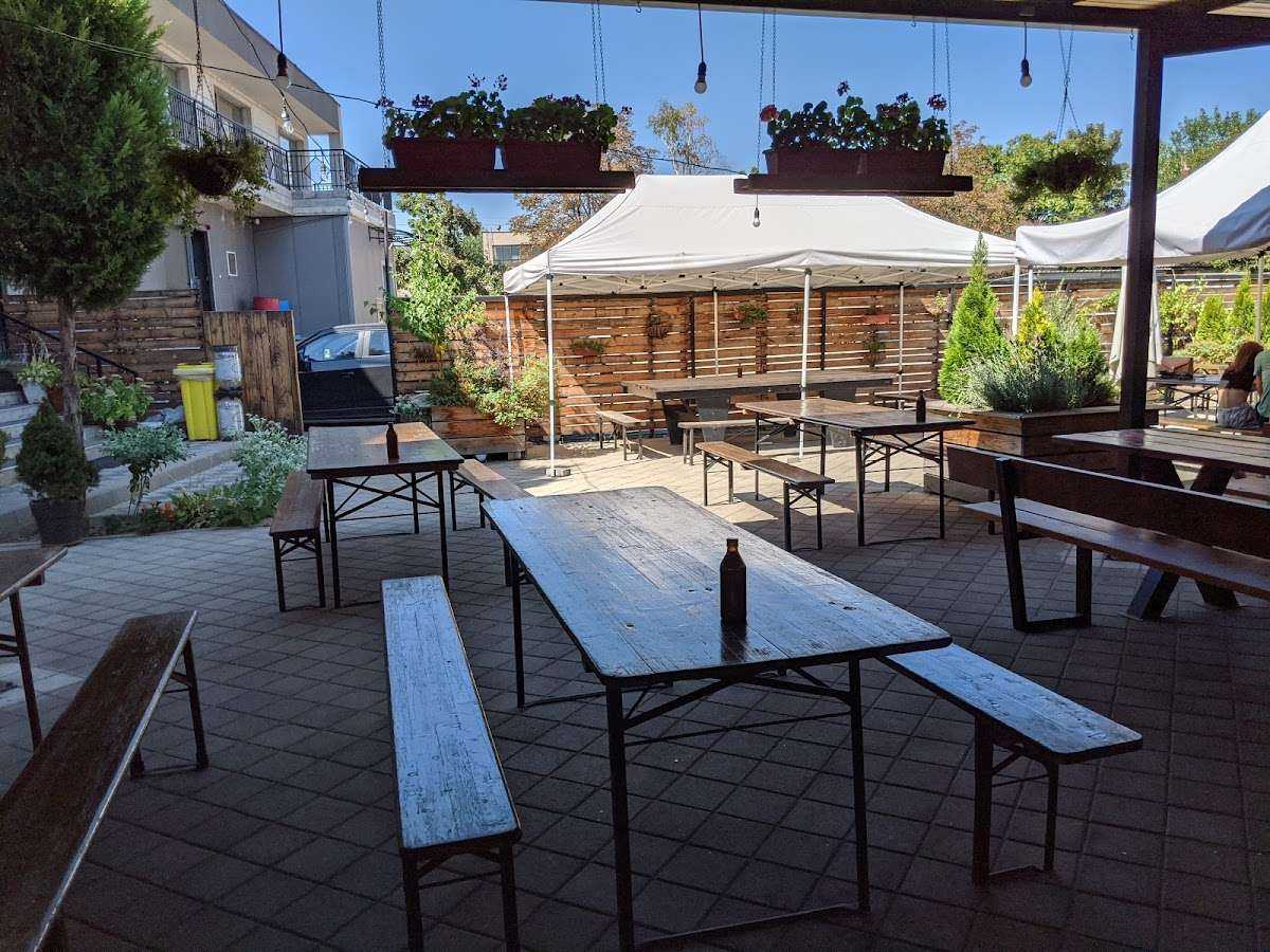 Ресторант Rhombus Brewery Пазарджик