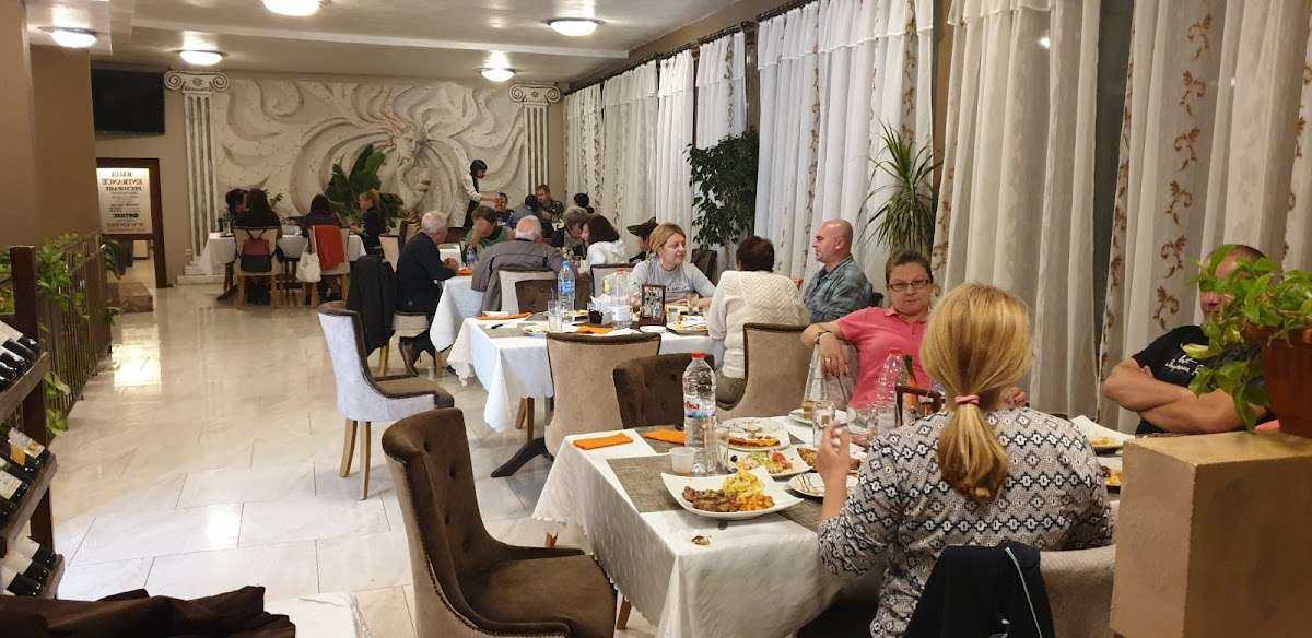 Ресторант Рибен ресторант "При Попа" | Свищов