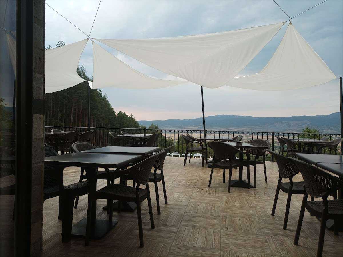 Ресторант Rila Rock Restaurant | Сапарева баня