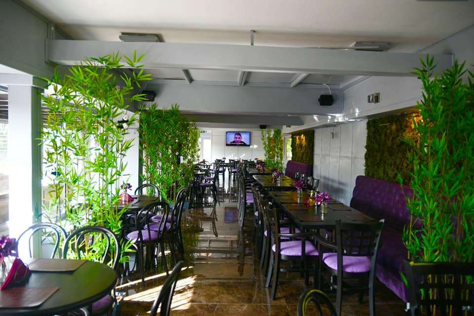 Ресторант Rivers Lounge Силистра