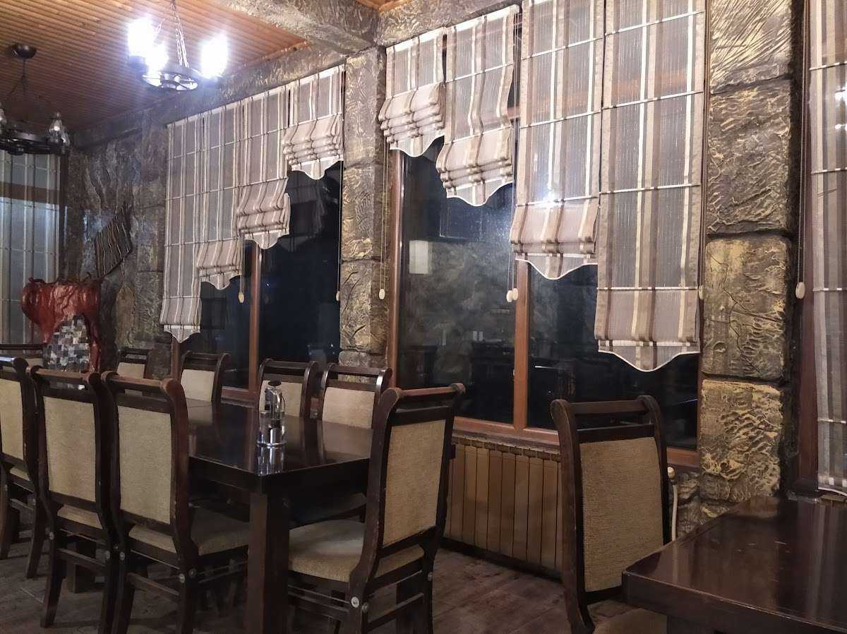 Ресторант Родопски скали | Сърница