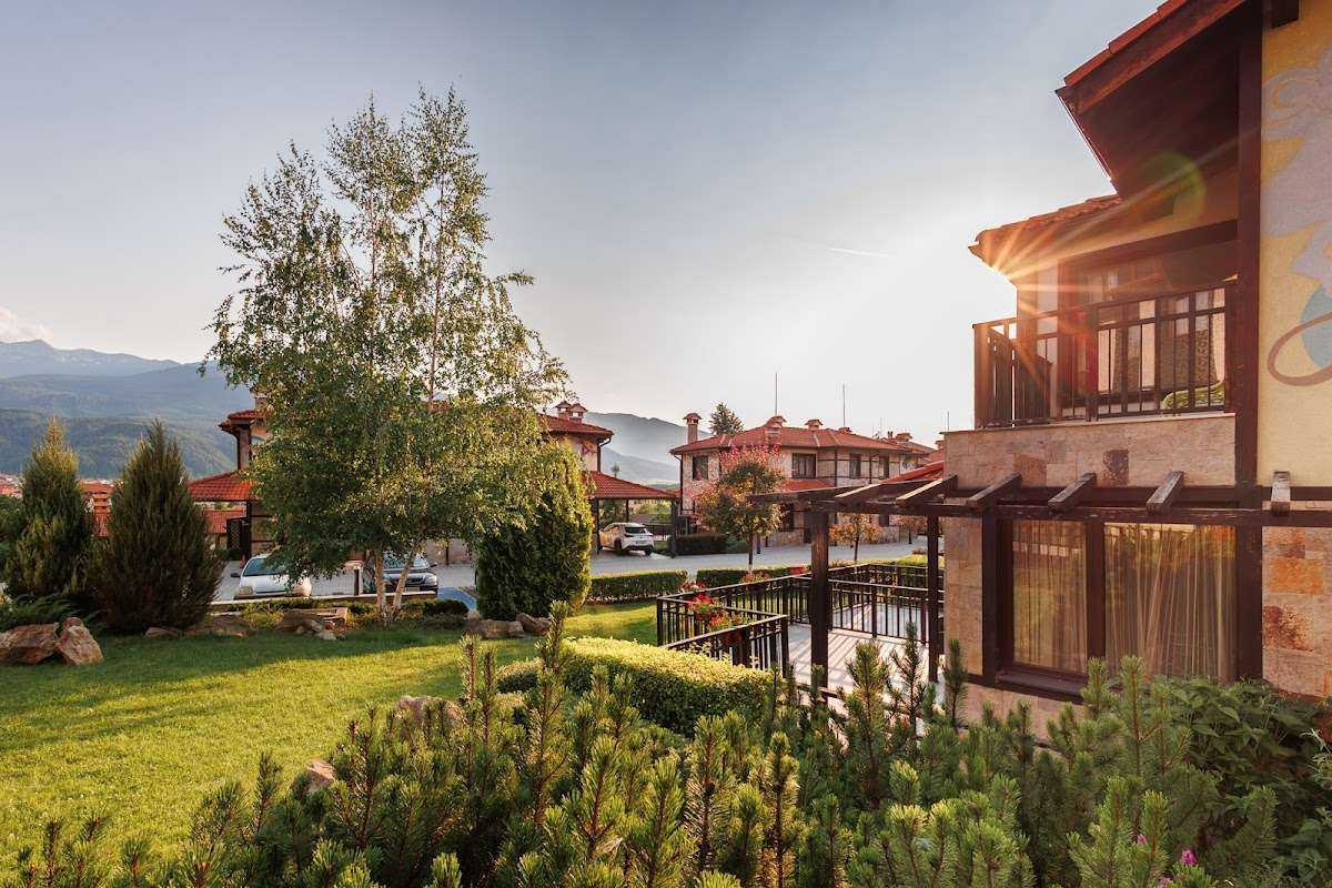 Ресторант Русковец резорт Добринище