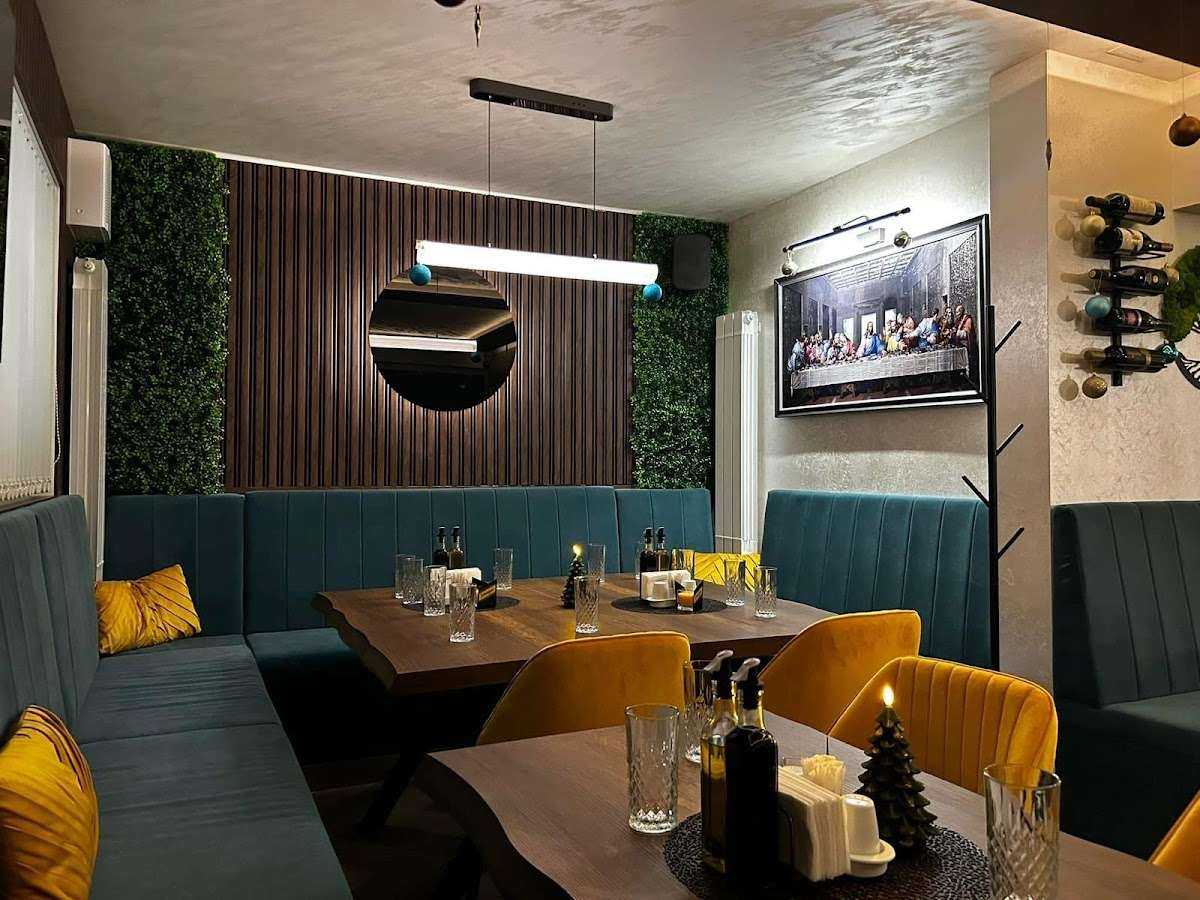 Ресторант Sunset bar & dinner Банкя