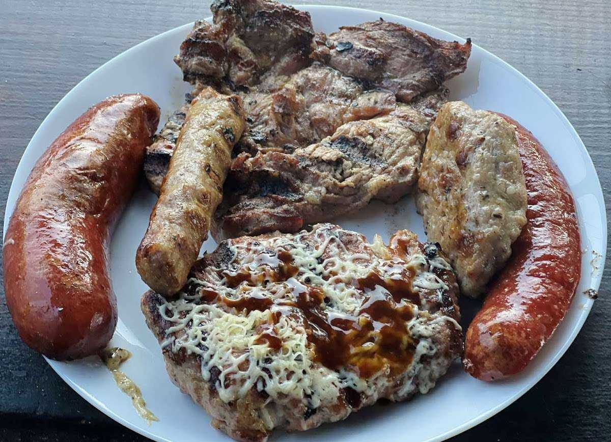 Ресторант THE TRIVIA BAR & BBQ | Сапарева баня