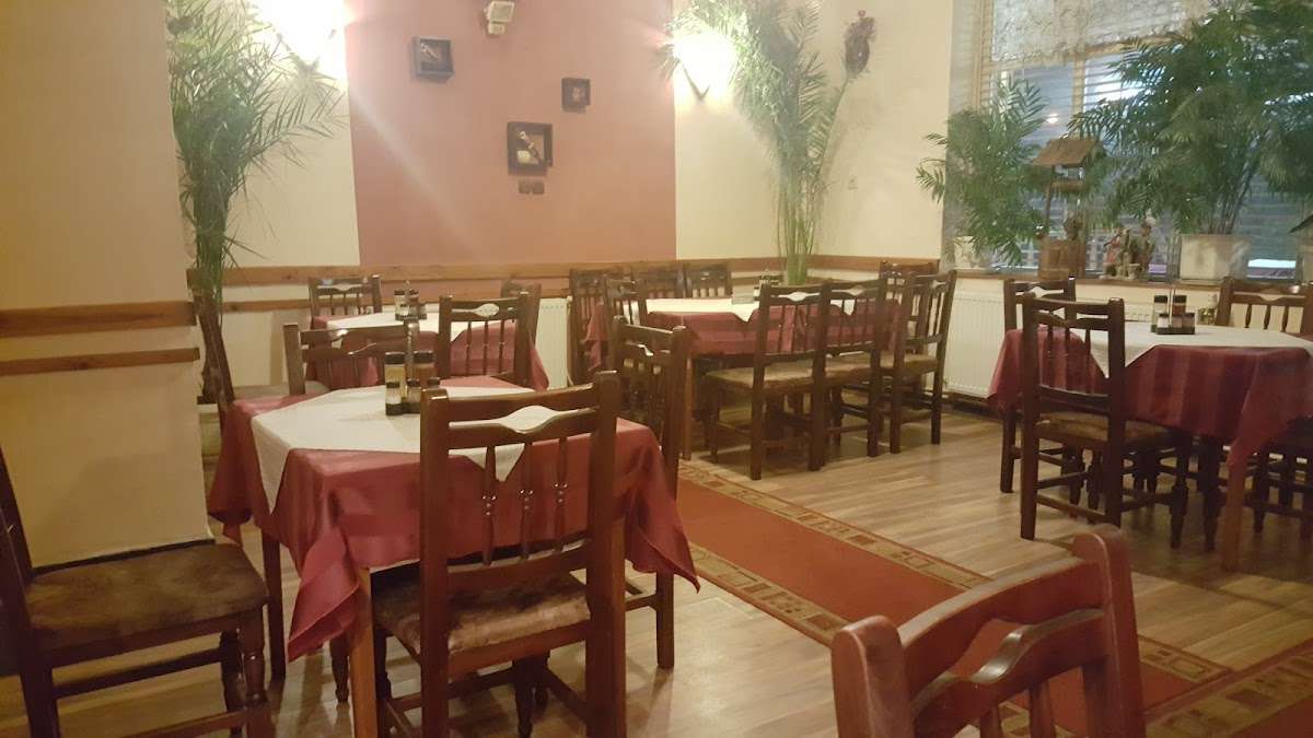 Ресторант Тихия кът | Кричим