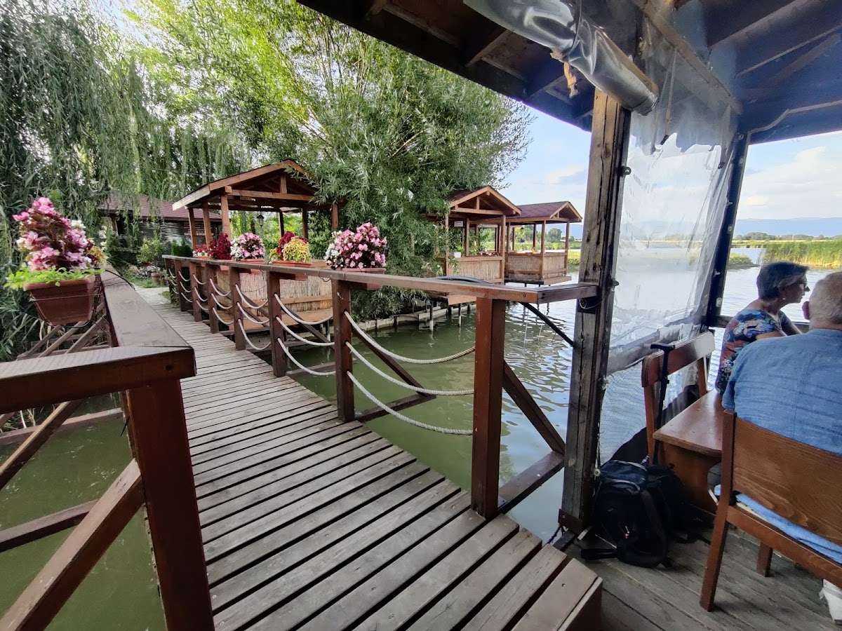 Ресторант "Тихият кът" | Павел баня