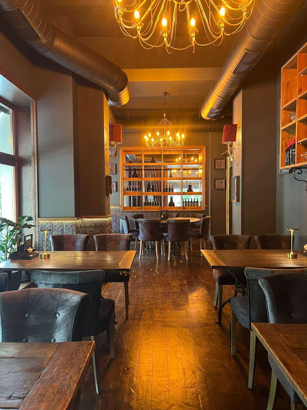 Ресторант Time restaurant For wine (DiWine) | Варна