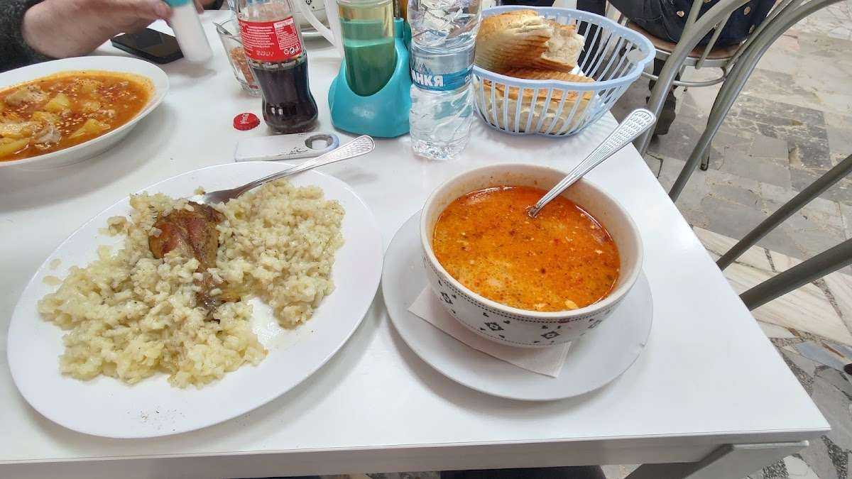 Ресторант Тошиба | Враца