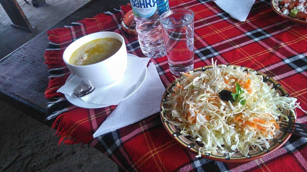 Ресторант Трите Кюшета | Средец