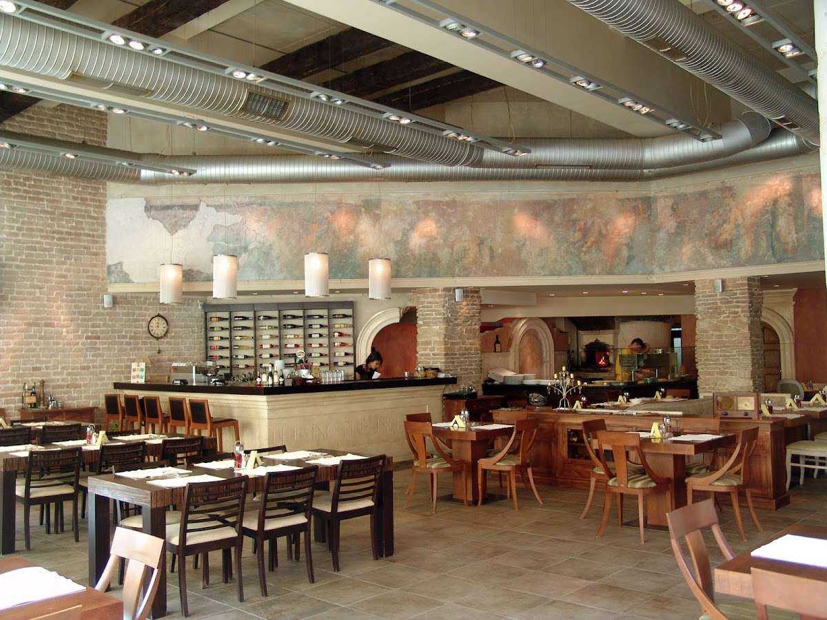 Ресторант Uno Piu Pizza & Restaurant Haskovo | Хасково