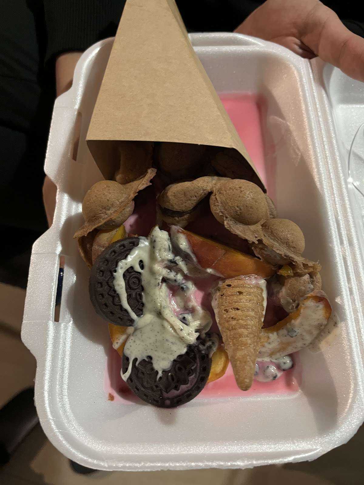 Ресторант Vickys food | Сапарева баня