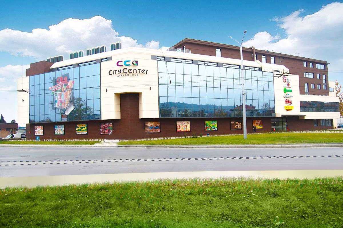 Супермаркет Бурлекс Аспарухово | Варна