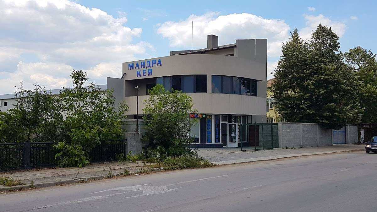 Супермаркет фирмен магазин КЕЯ | Търговище
