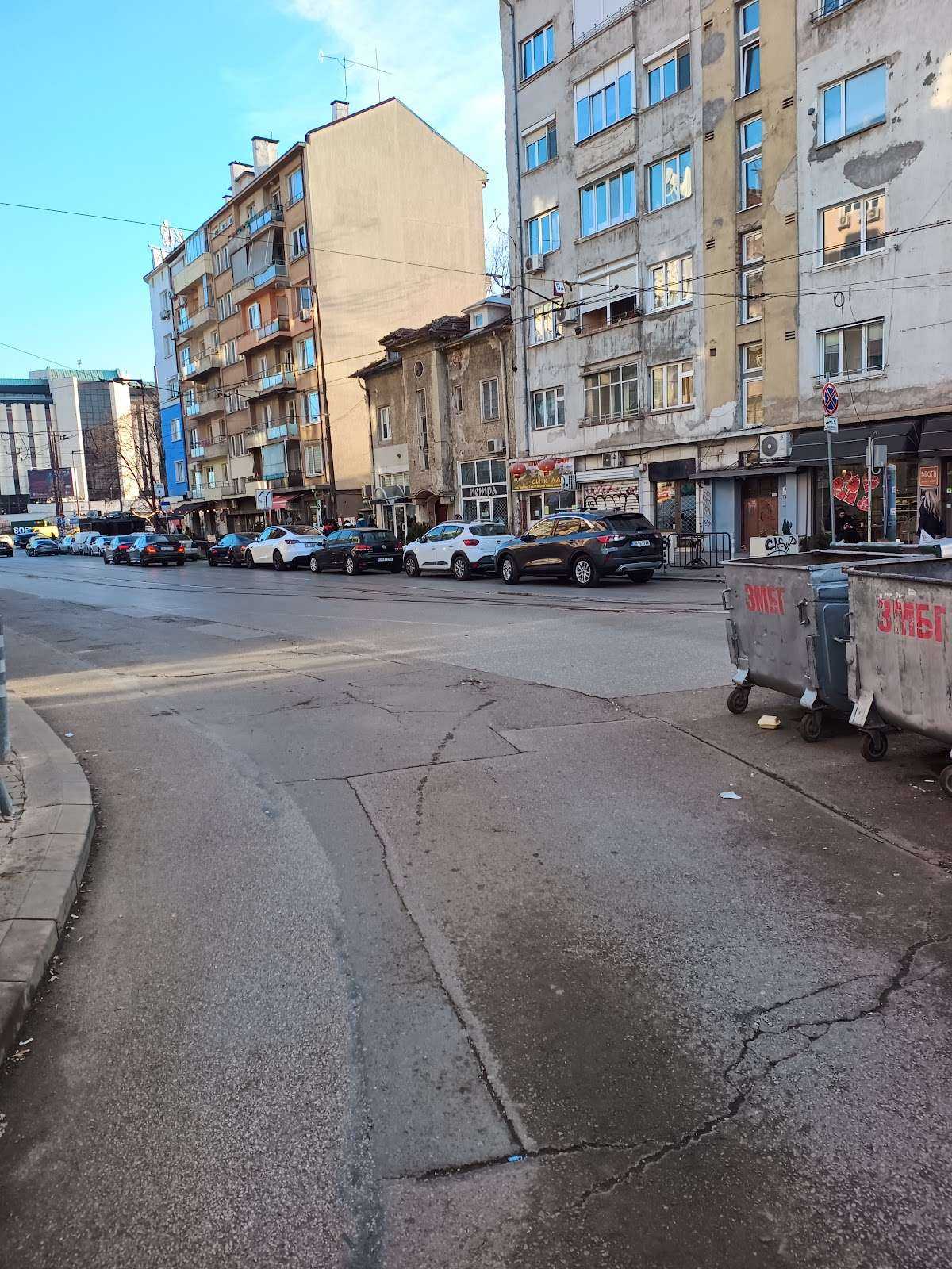Супермаркет Фууд стор София