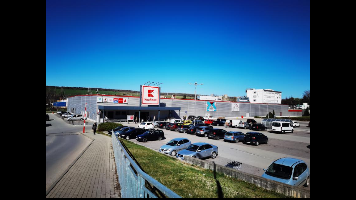 Супермаркет Kaufland Плевен-Воден | Плевен
