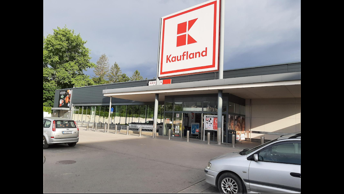 Супермаркет Kaufland Шумен - Боян Българанов | Шумен