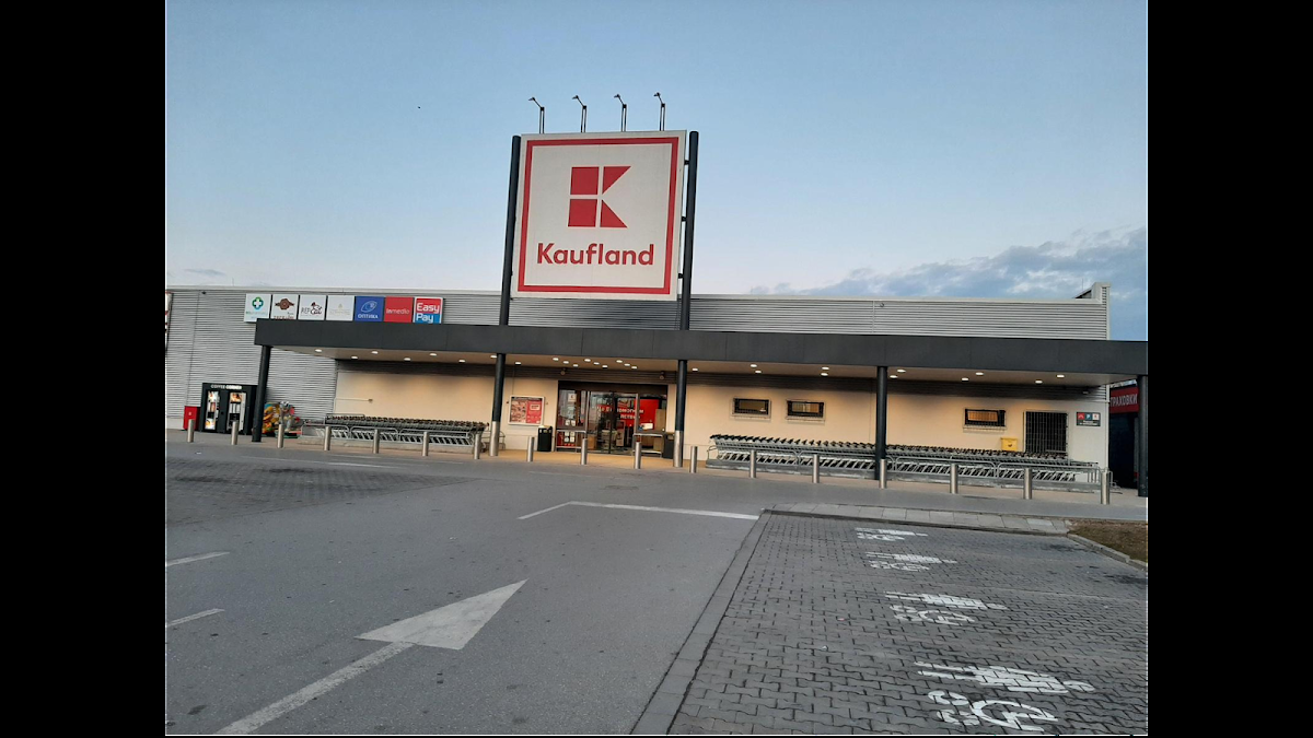 Супермаркет Kaufland Стара Загора-Казанcки | Стара Загора