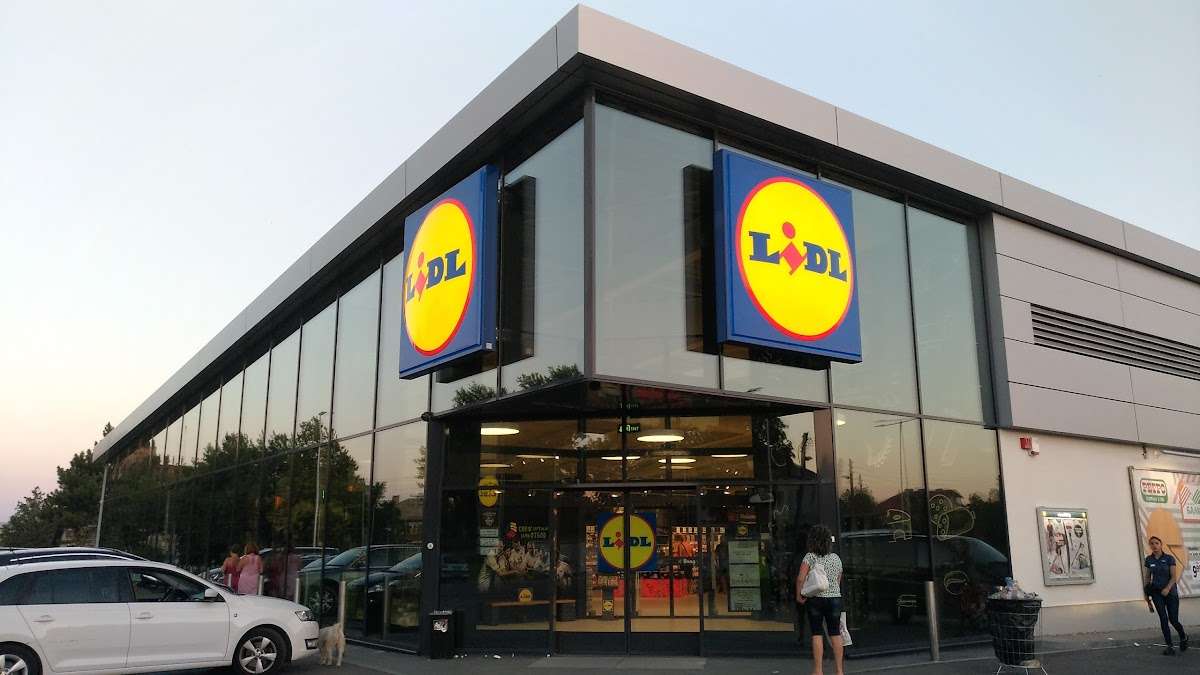 Супермаркет Lidl | Балчик