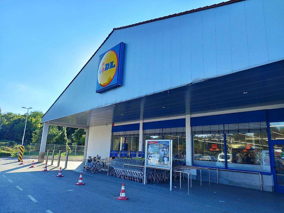 Супермаркет Lidl | Ловеч