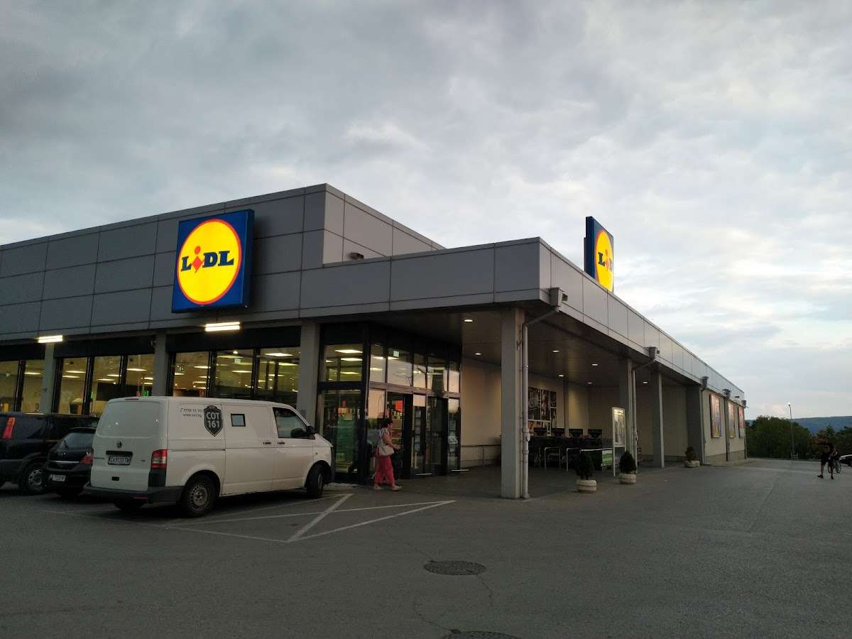 Супермаркет Lidl | Варна