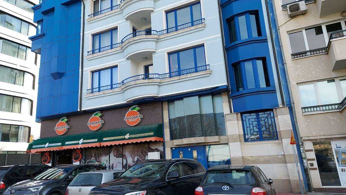 Супермаркет Мандарин София