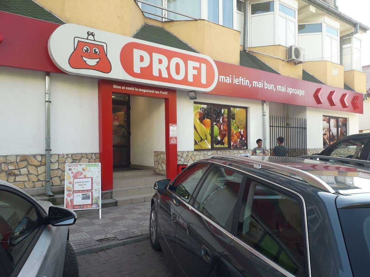 Супермаркет Profi Standard Свищов