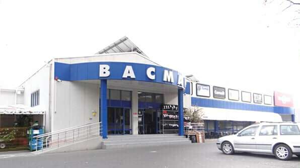 Супермаркет Строителен Хипермаркет Васмар | Кърджали