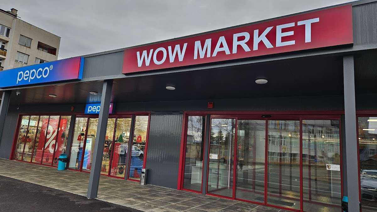 Супермаркет WoW Market | Радомир