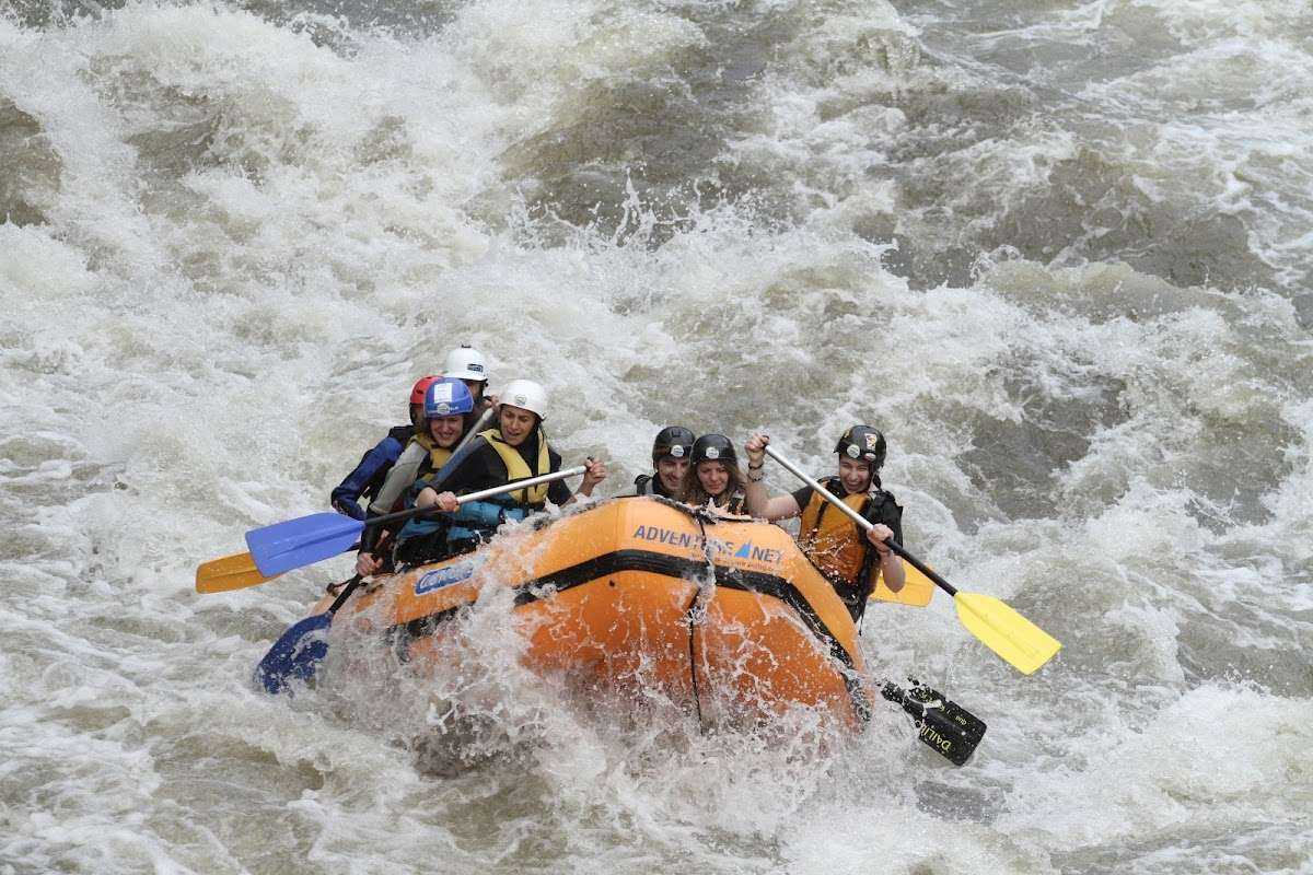 Забележителност Adventure Net - rafting and outdoor activities София