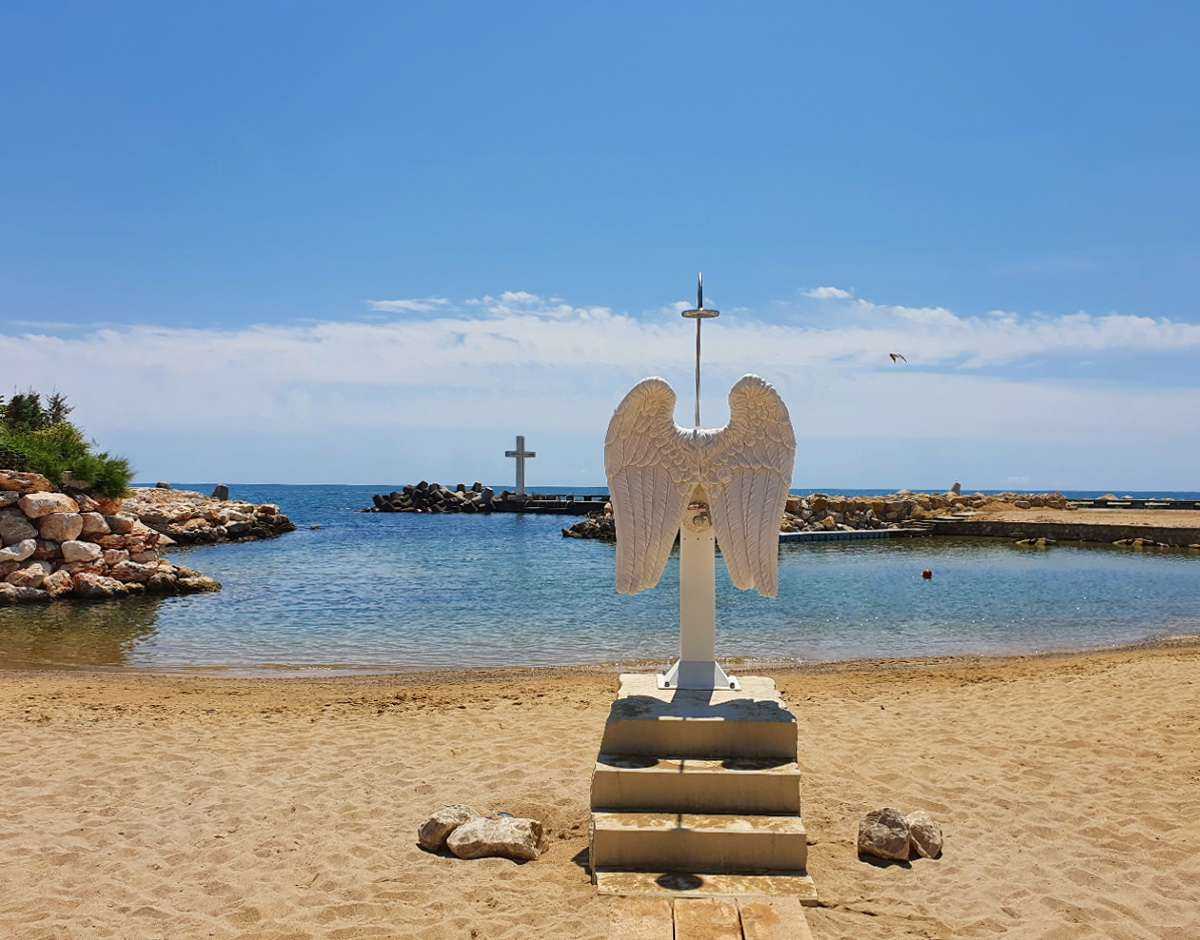 Забележителност Angels Beach Свети Константин и Елена