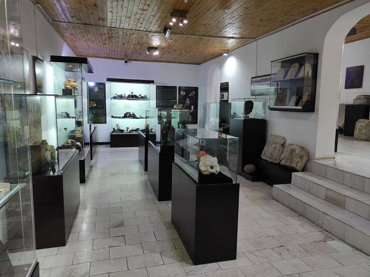 Археологически музей на Хисаря Хисаря