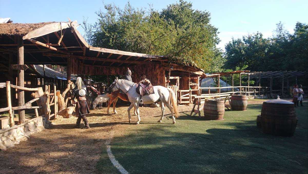 Забележителност Аул БагаТур | Стара Загора
