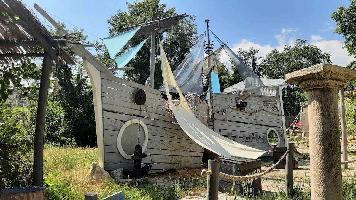 Забележителност Balchik Adventure | Балчик