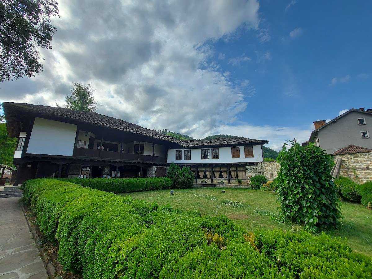 Забележителност Daskalov House Museum | Плачковци