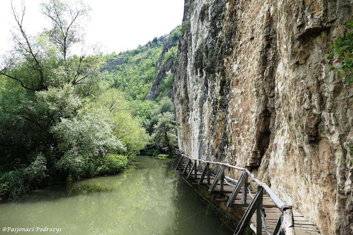 Забележителност Геопарк Искър-Панега | Луковит