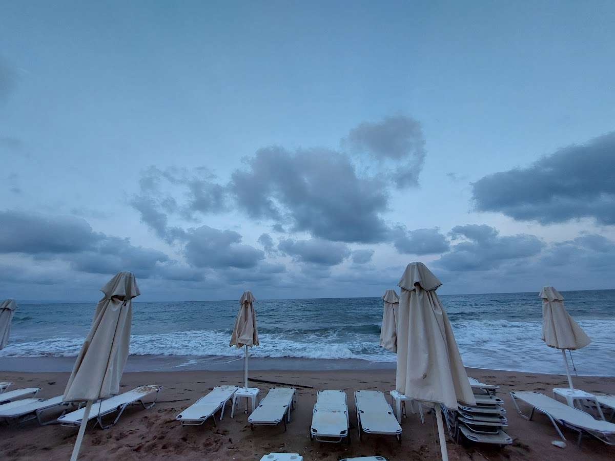 Забележителност Golden Sands Beach Златни Пясъци