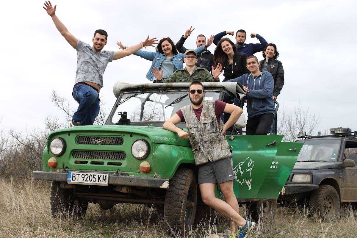 Забележителност HillView Veliko Tarnovo - Off-road tours, city tours and rentals | Горна Оряховица
