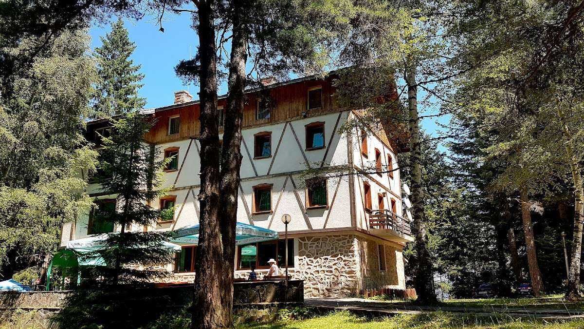 Забележителност Хижа Гюндера | Сапарева баня