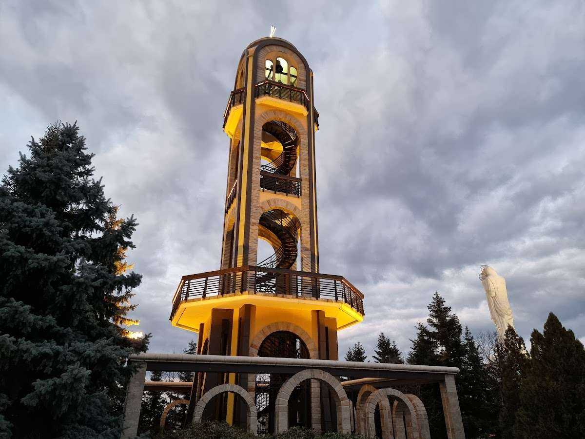 Забележителност Камбанарията | Хасково