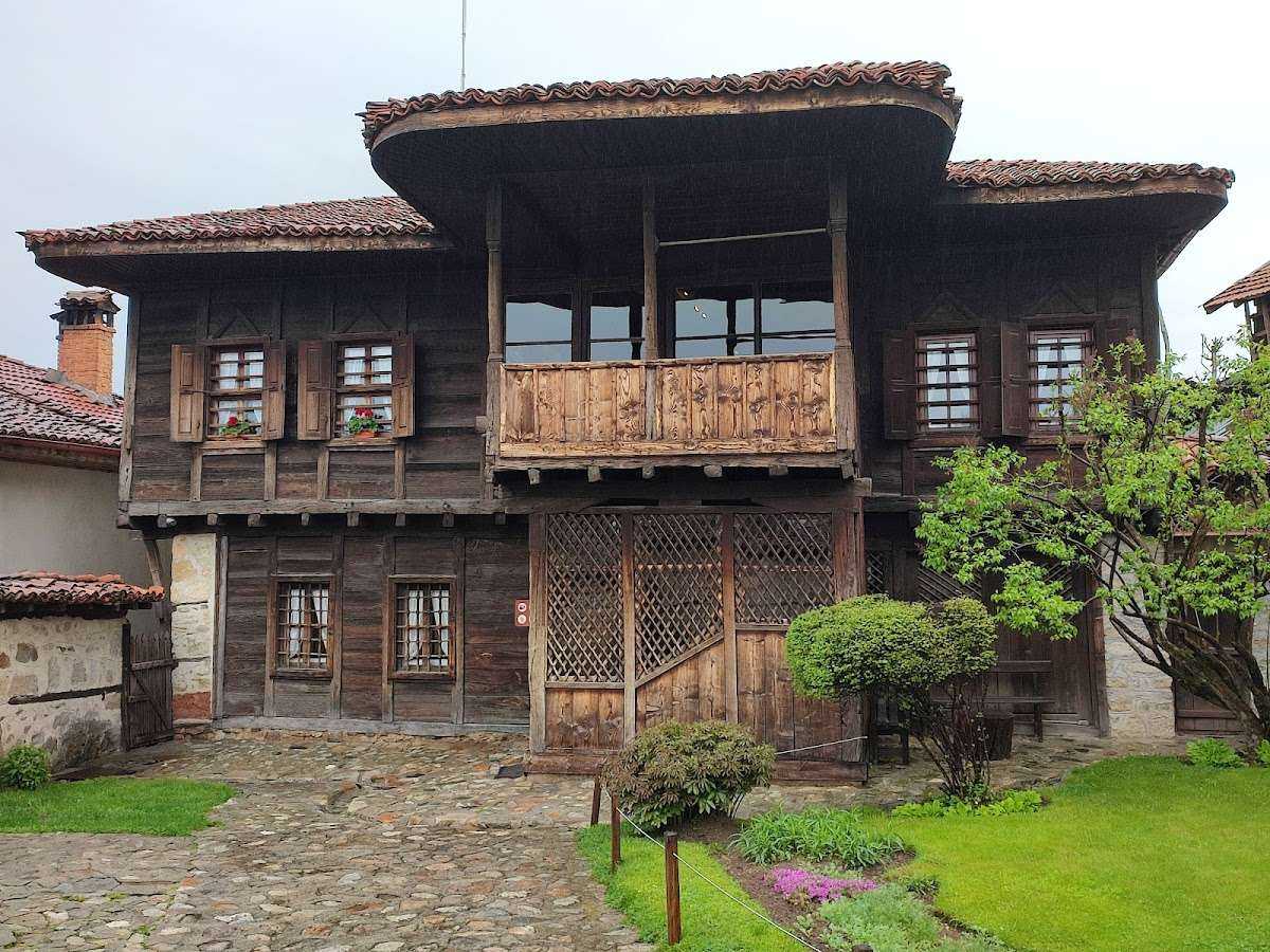 Къща музей Георги Бенковски Копривщица