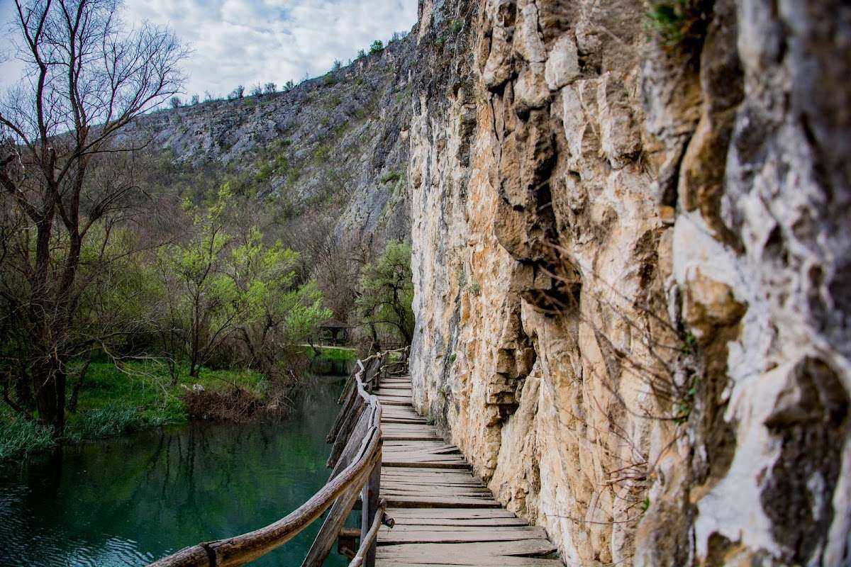 Забележителност Крайречен ландшафтен парк Панега | Луковит