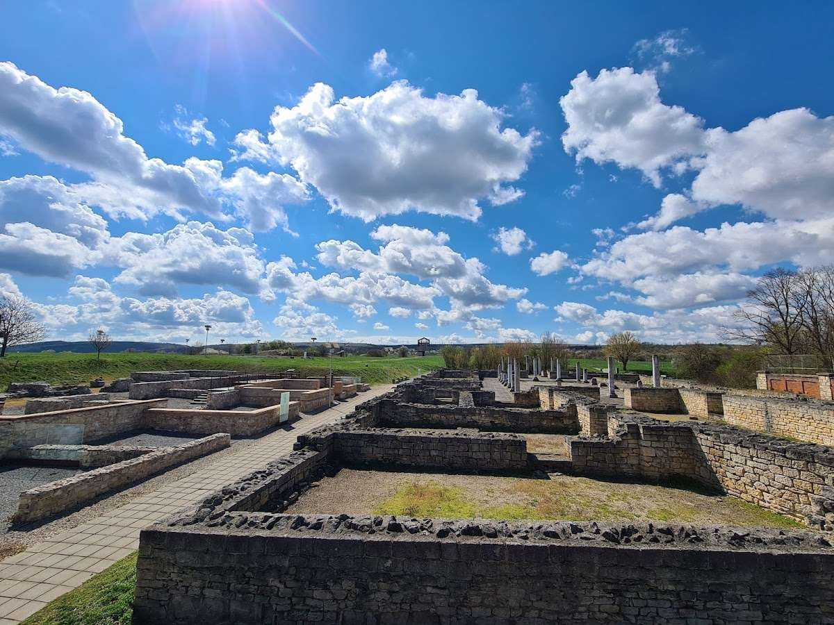Забележителност Крепост "Абритус" | Разград