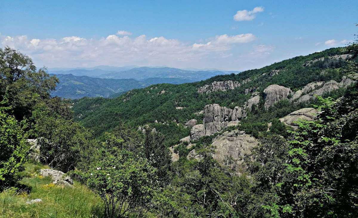 Забележителност Крепост "Козник" | Рудозем