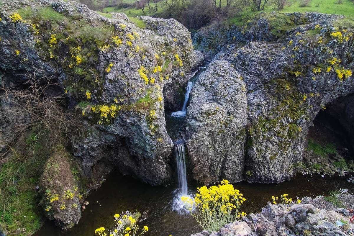 Забележителност Летовнишки водопад | Кърджали