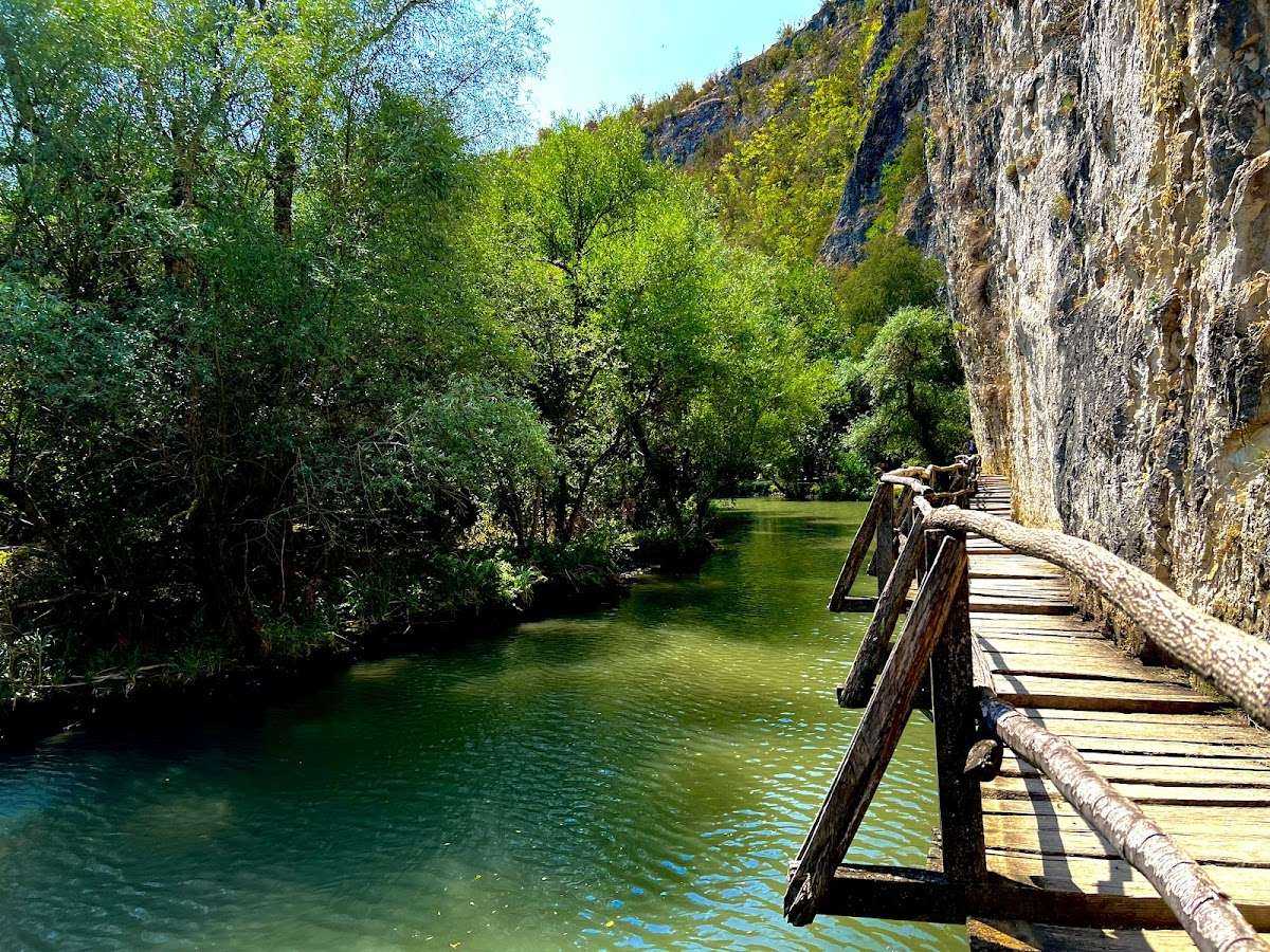 Луковитска екопътека Искър-Панега Луковит