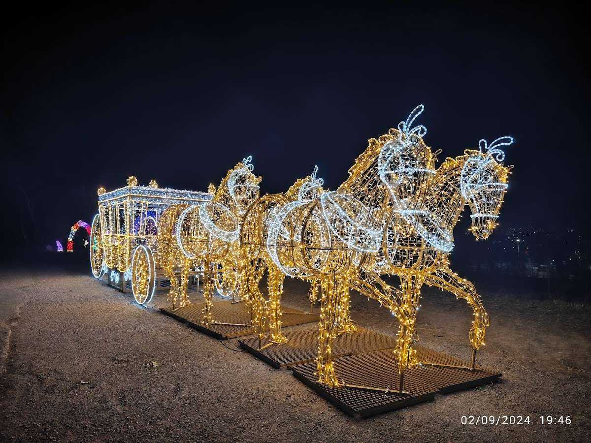 Забележителност Lumina Park Sofia София