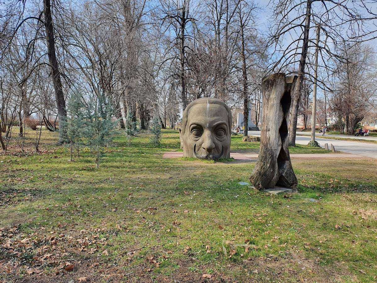 Забележителност Люлката на Ван Гог Пазарджик