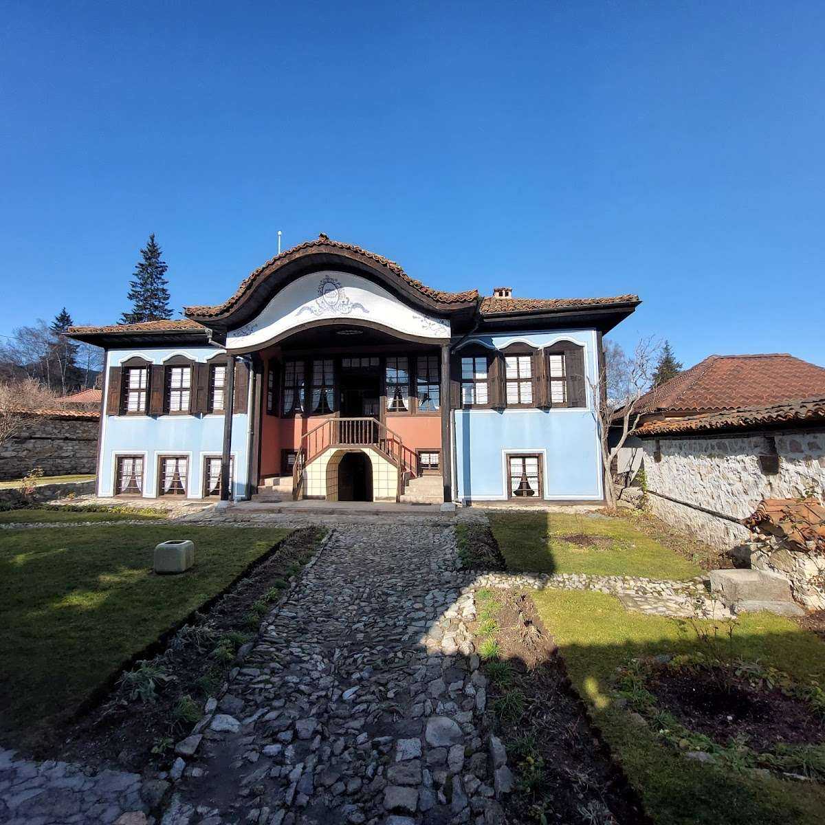 Забележителност Музей „Лютова къща | Копривщица