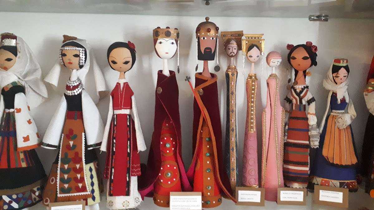 Забележителност Музей на Куклите София