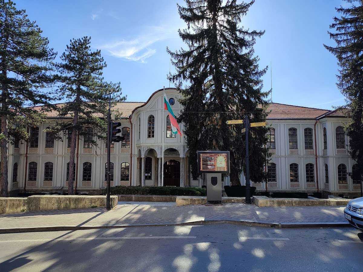 Забележителност Музей „Възраждане и Учредително събрание | Велико Търново